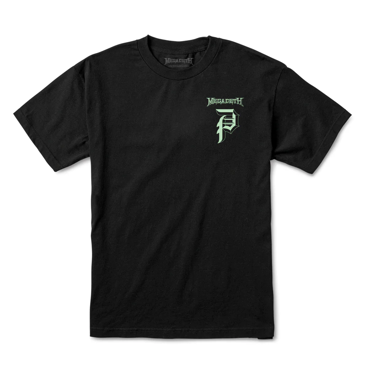 Primitive Hangar Tee Regular fit - Black - Image 2