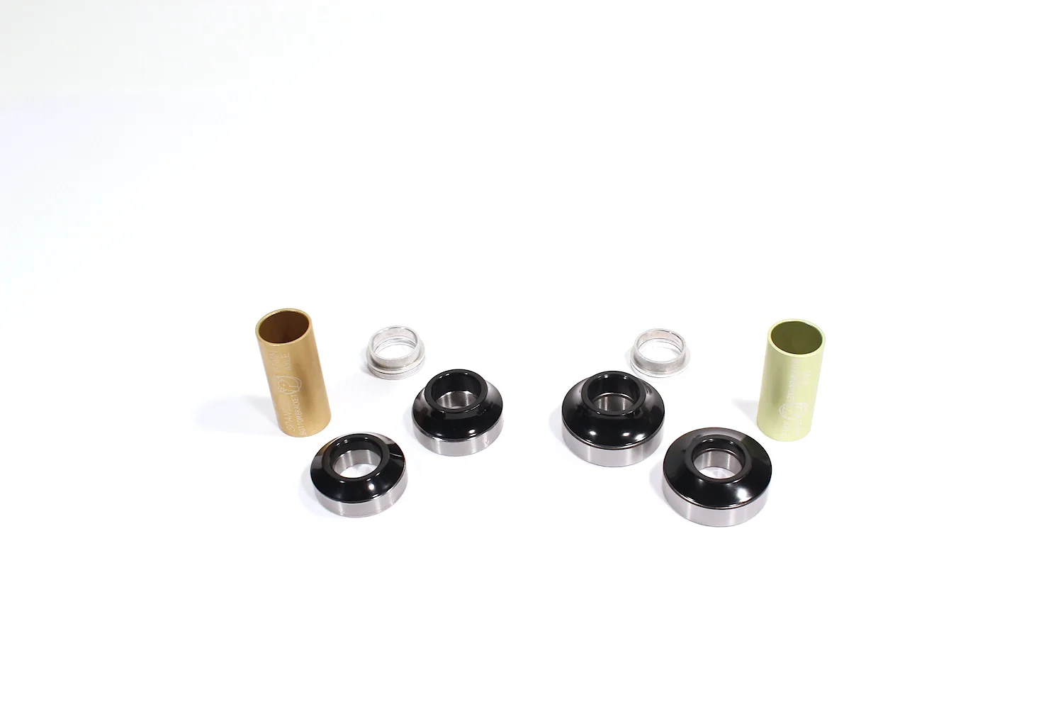 Profile Racing Mid Bottom Bracket 19mm - Black