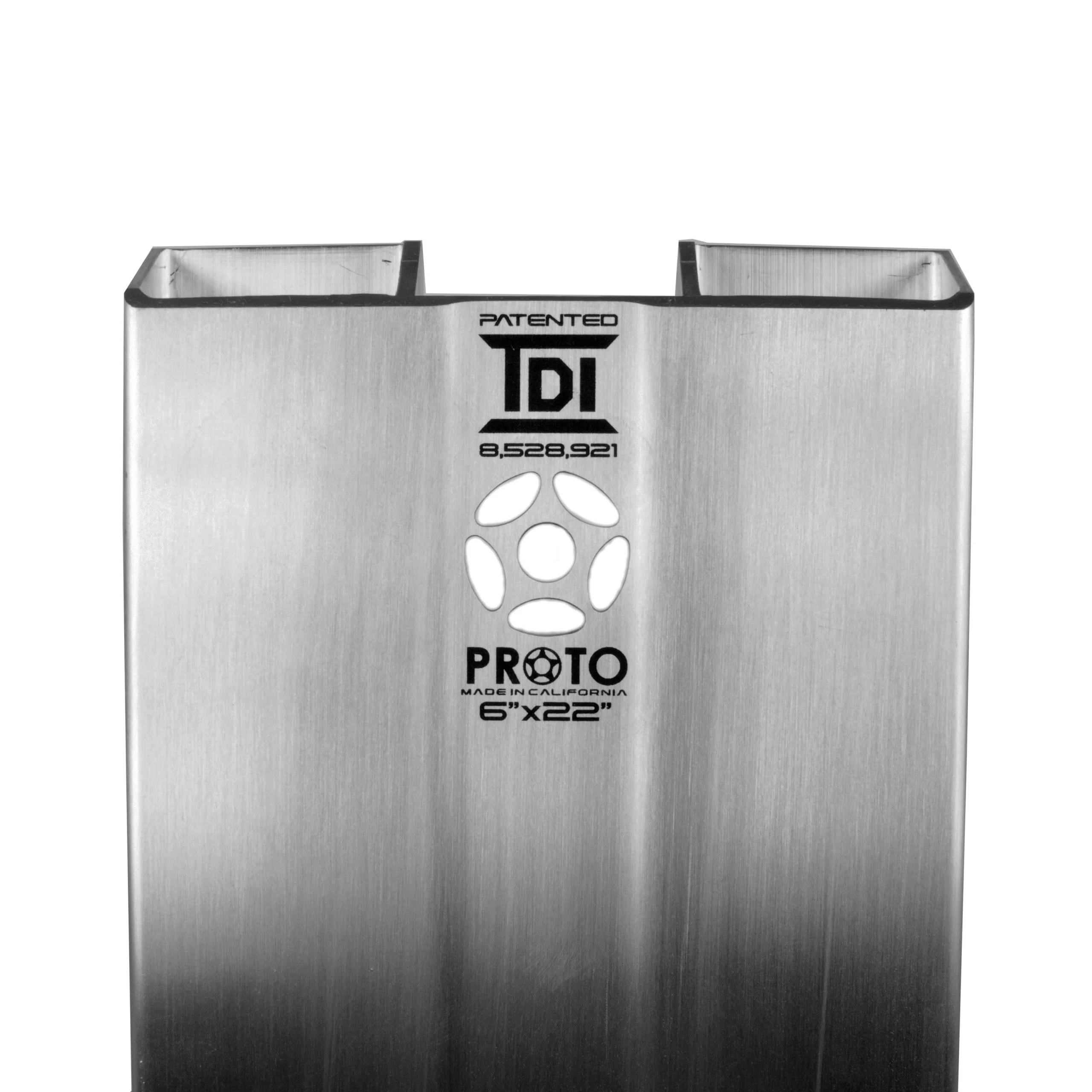 Proto Saturn 2 TDI DEX 6.0″ x 22″ - Raw - Image 3