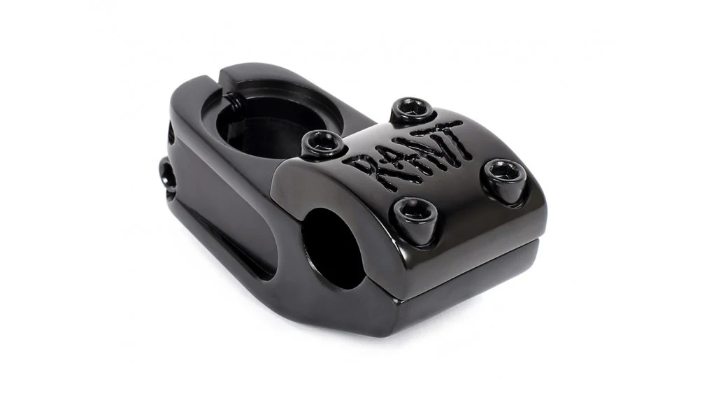Rant BMX Jolt Top Load Stem 50mm - Black