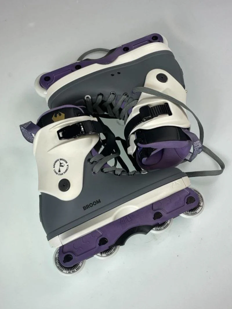 Razors Andrew Broom Pro Shift Aggressive Inline Skate - Image 2