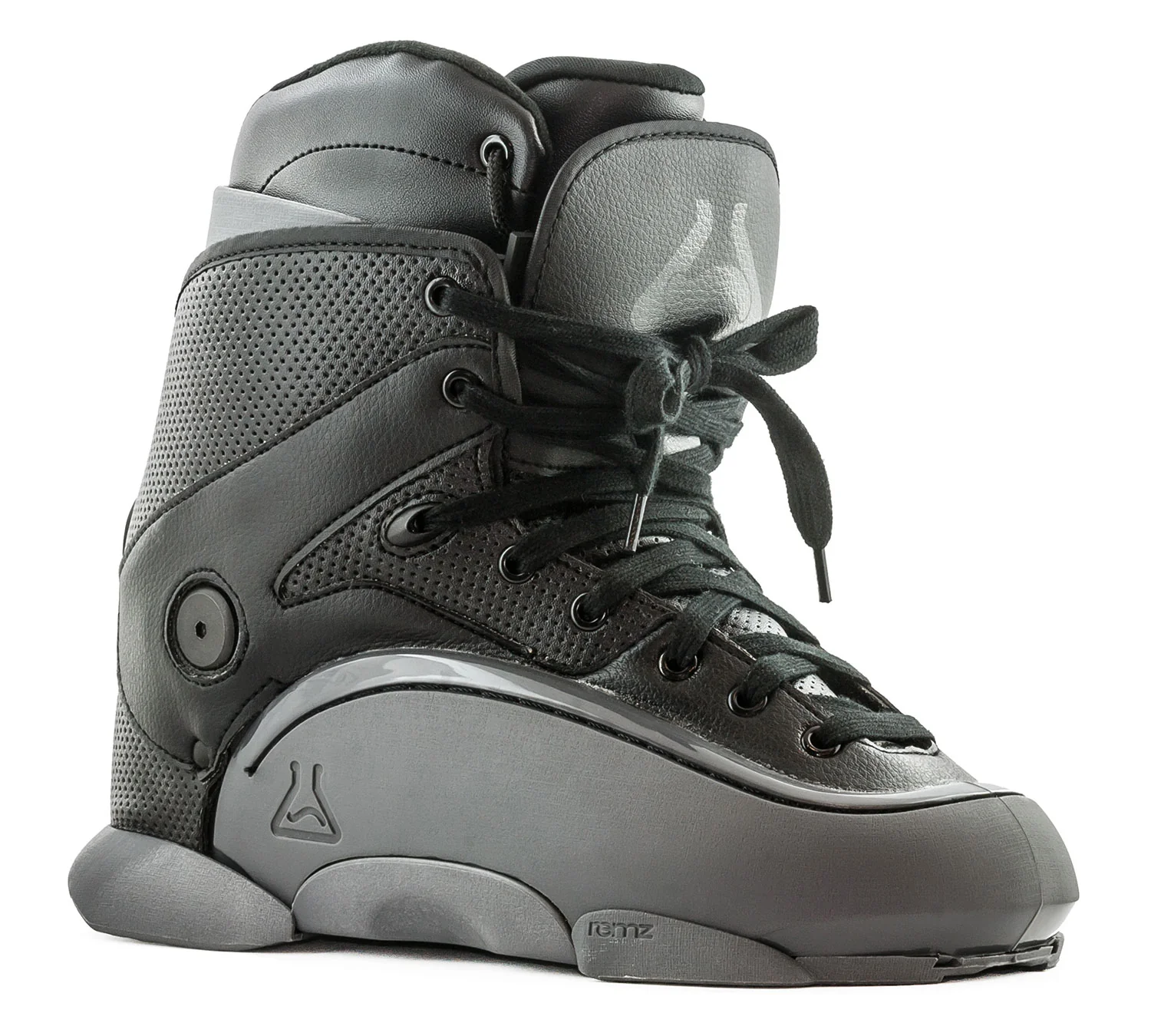 Remz HR 2.0 Complete Aggressive Skate - Image 4