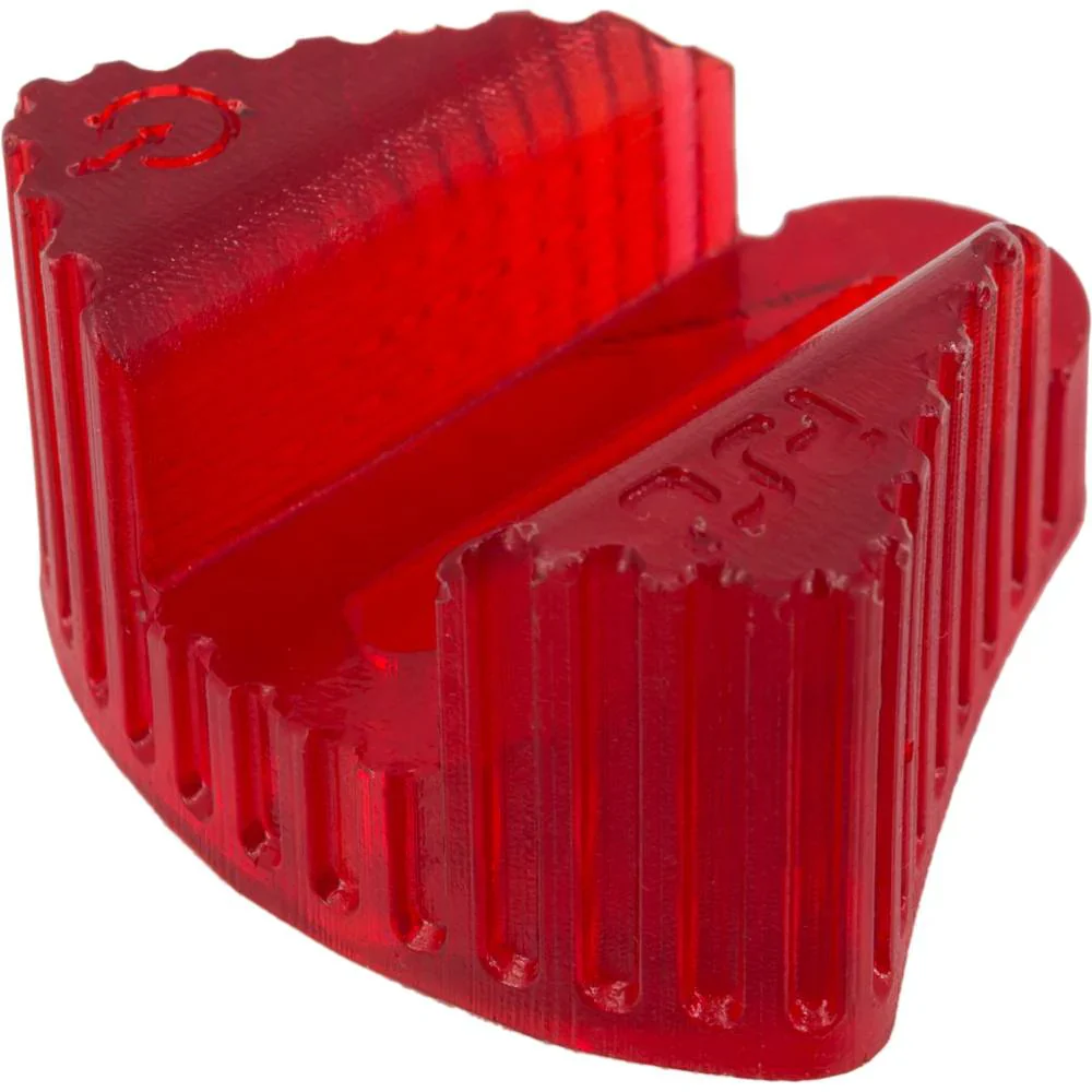 RipTide Footstop PSD I/O Mini - Red