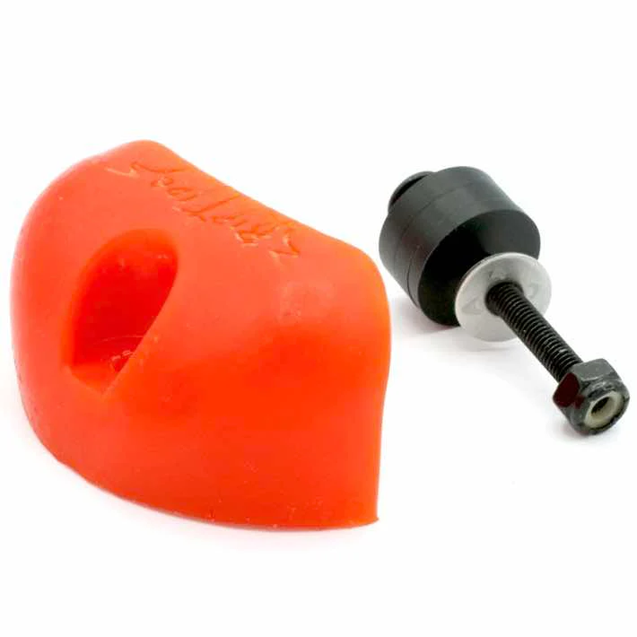 RipTide Footstop Slab - Orange