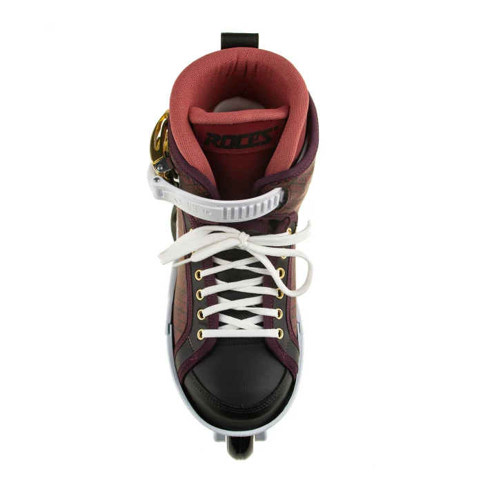 Roces Dogma Spassov Domestic Punk 2.0 Aggressive Inline Skates Complete - Image 5