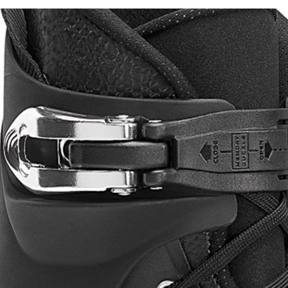 Roces M12 UFS Aggressive Inline Skates - Black - Image 3