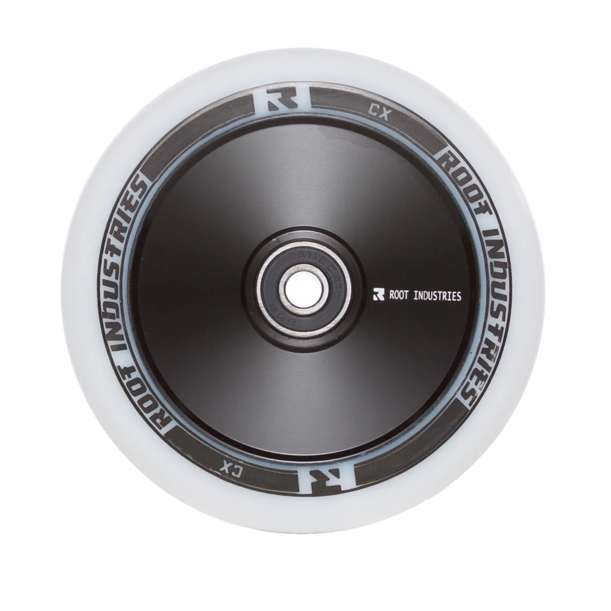 Root Industries AIR Wheels 110mm - White/Black (Pair)