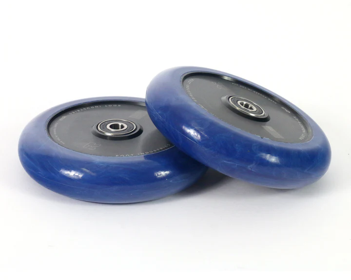 Root Industries 110mm Liberty Wheels - Blue (Pair) - Image 2