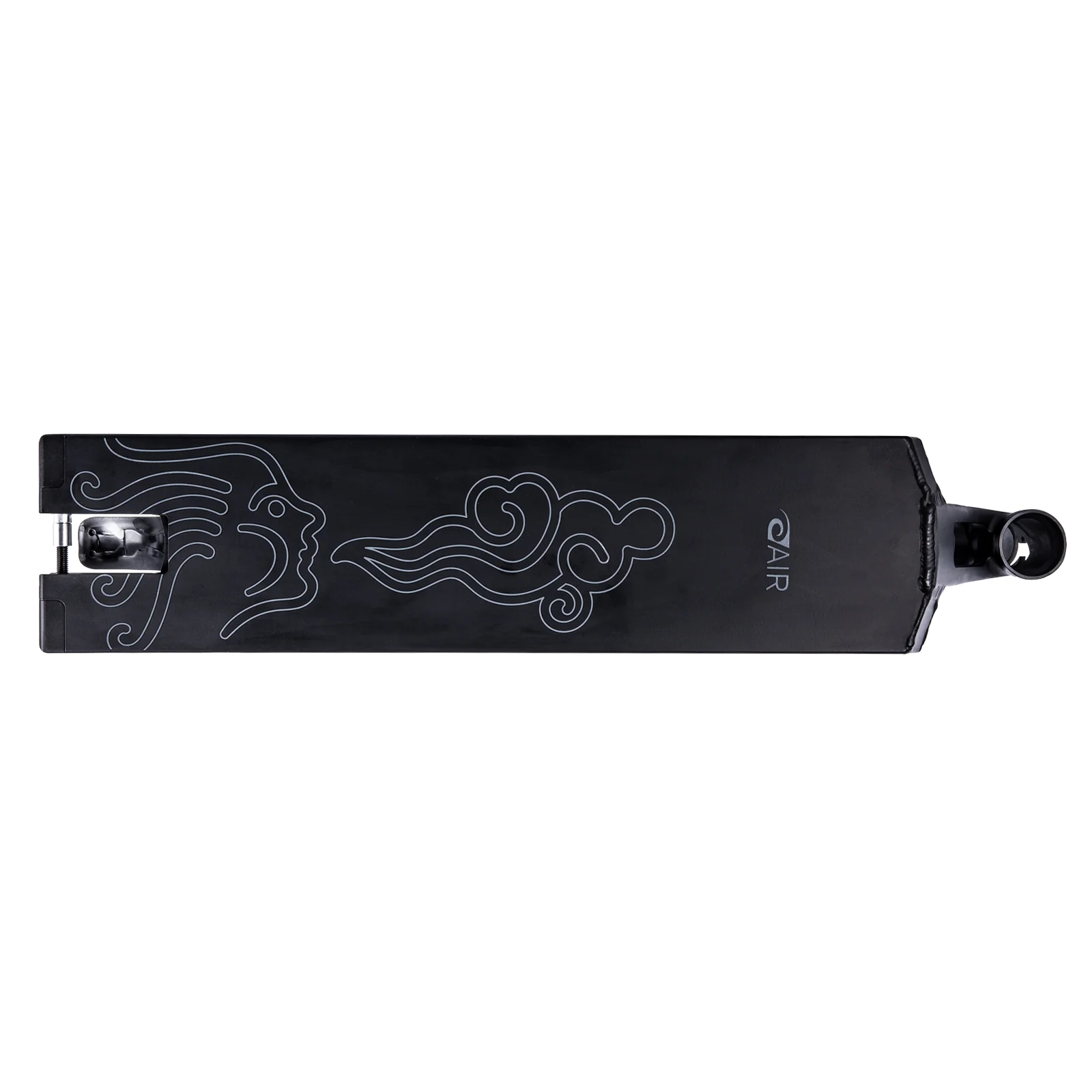 Root Industries Air V2 Scooter Deck - Black - Image 5