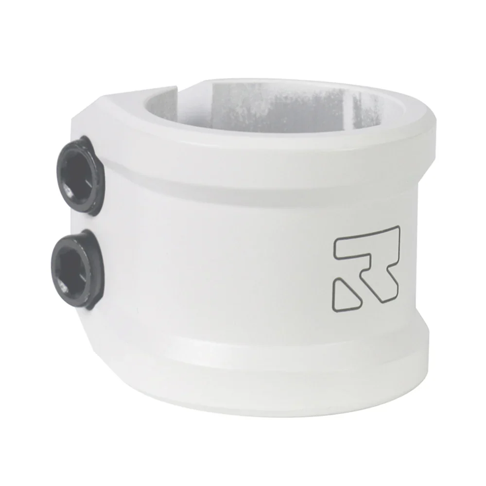 Root Industries Lithium Double Clamp - White