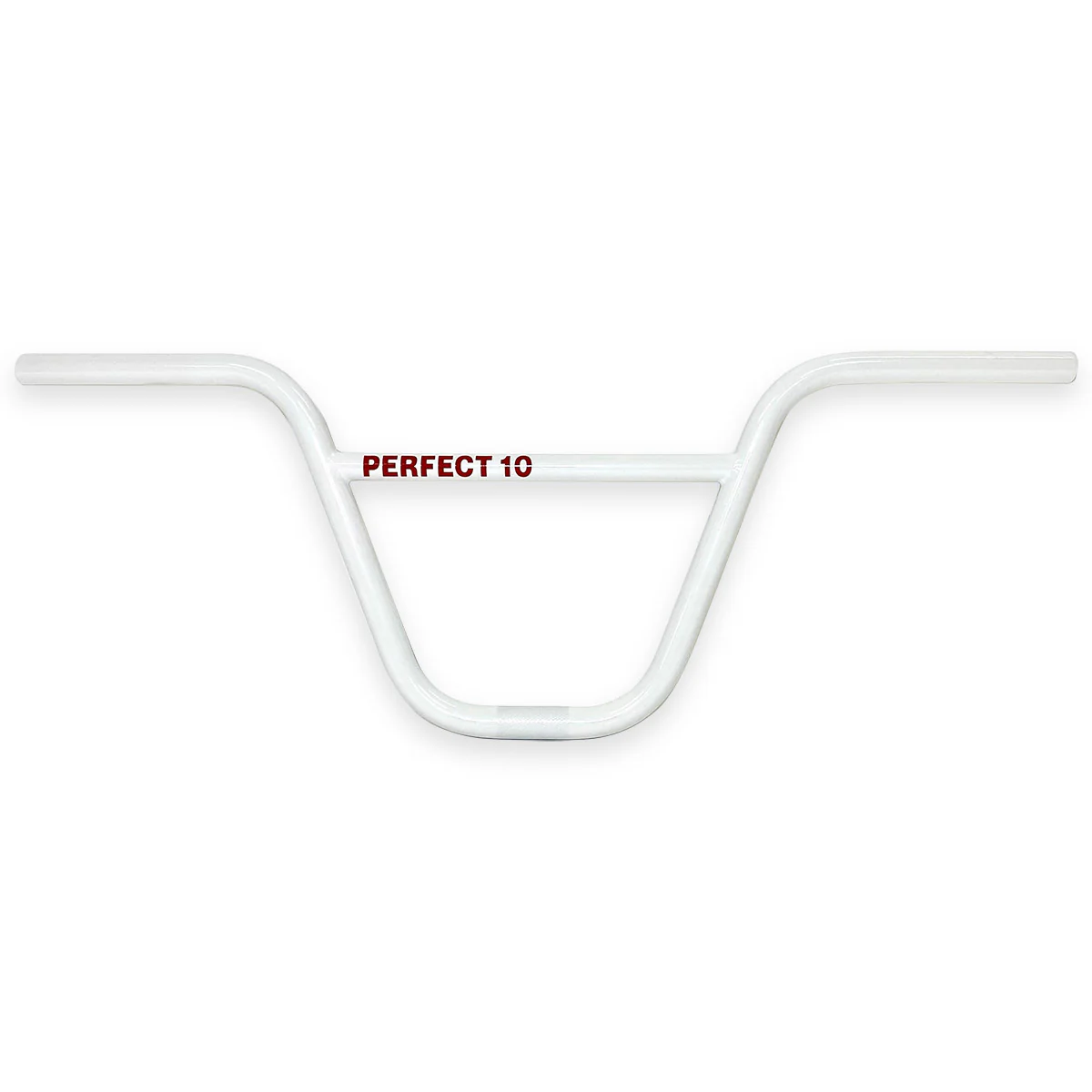 S&M Bikes Perfect 10 Bar - White