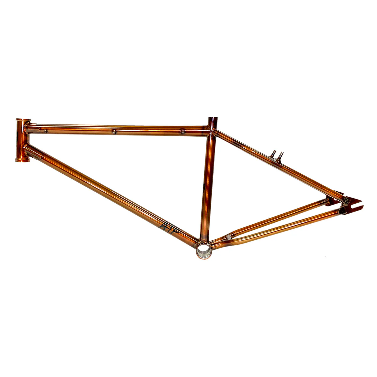 S&M BMX 26″ ATF Frame - Trans Orange