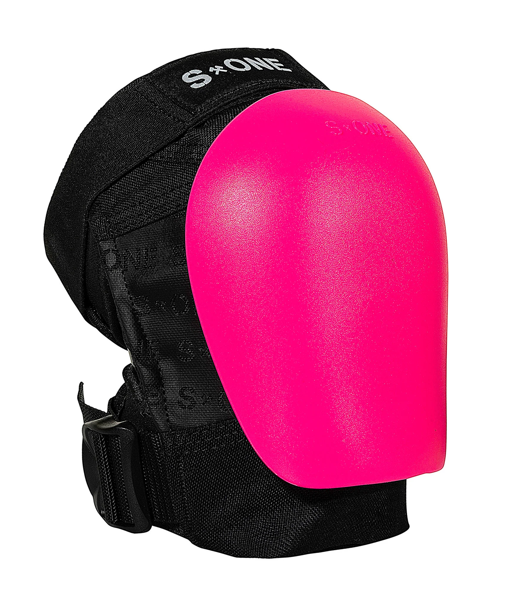 S1 Kid Pro Knee Pad - Black - Image 4