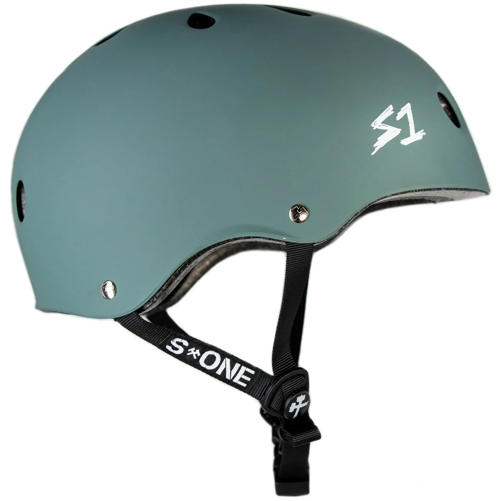 S1 Lifer Helmet - Tree Green Matte - Image 2