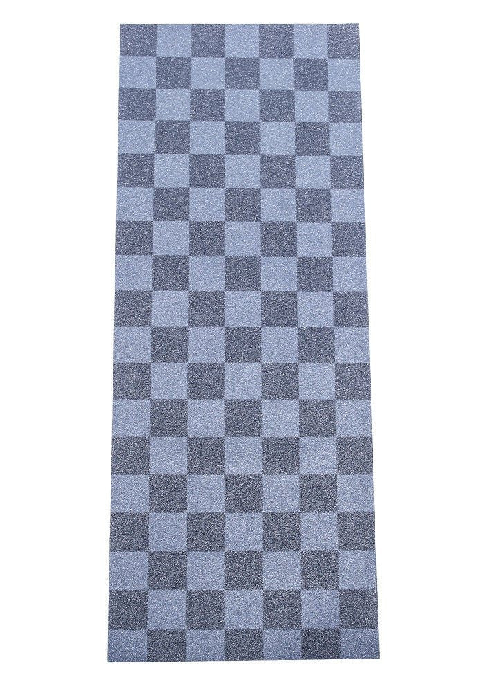 Session Griptape Dual Sheet - Charcoal Checker