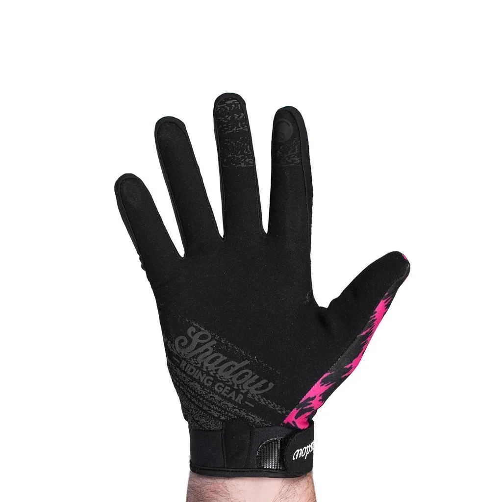Shadow Conspiracy BMX Mini Conspire Gloves - Nekomata - Image 2