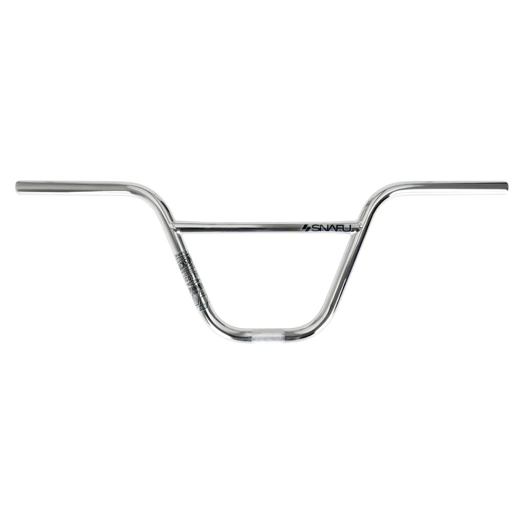 Snafu Jackson Handlebar 8.6″ - Chrome