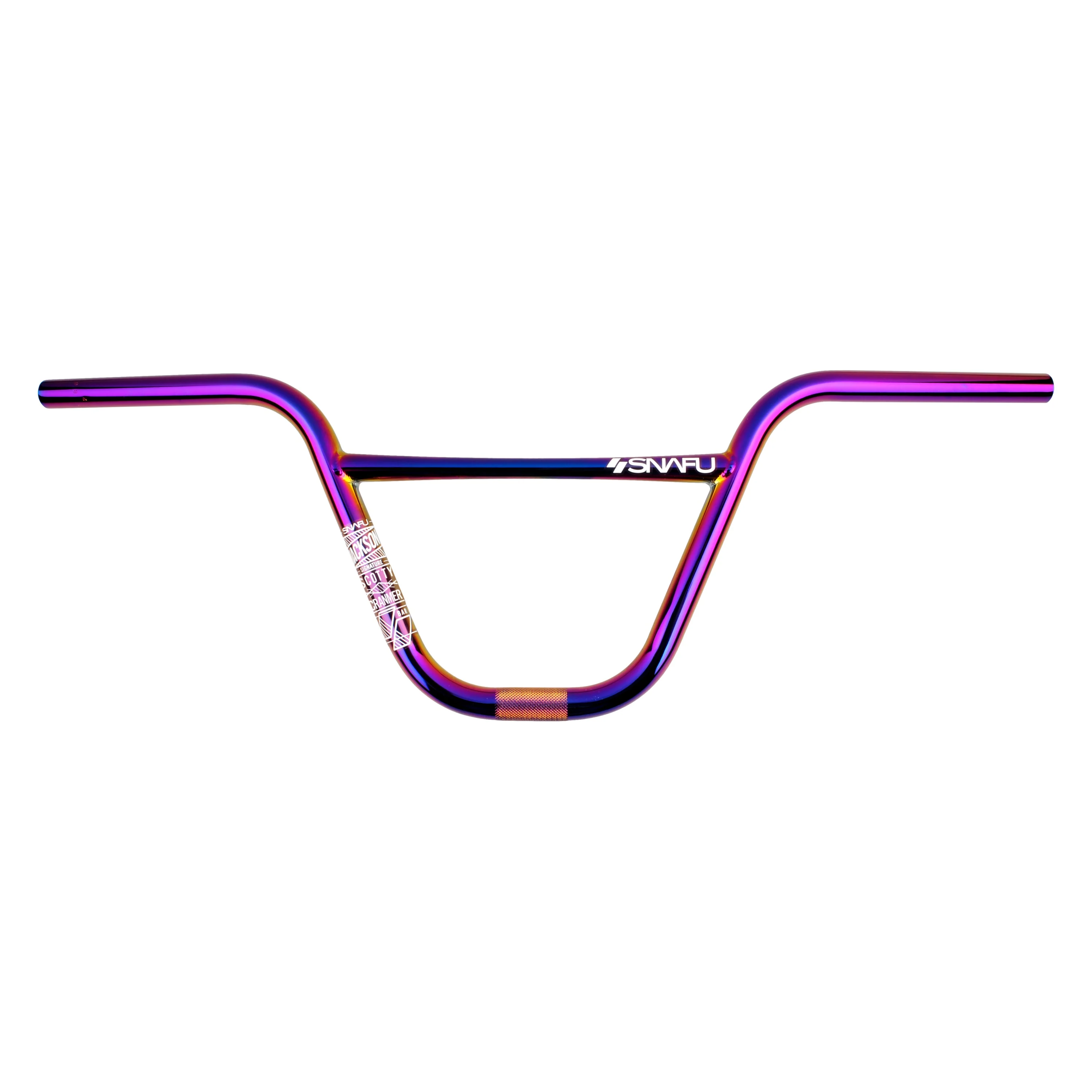 Snafu Jackson Handlebar 8.6″ - Jet Fuel