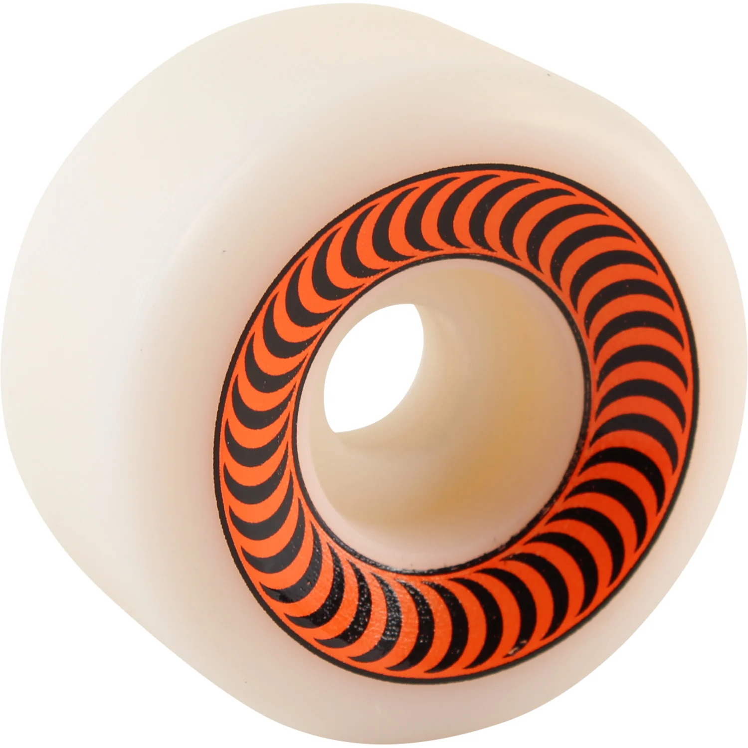 Spitfire Wheels OG Classic 53mm 99a - White/Orange (Set of 4)