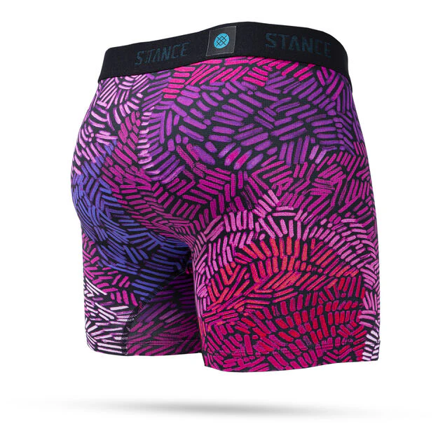 Stance Windsor Wholester Underwear - Red - Image 2