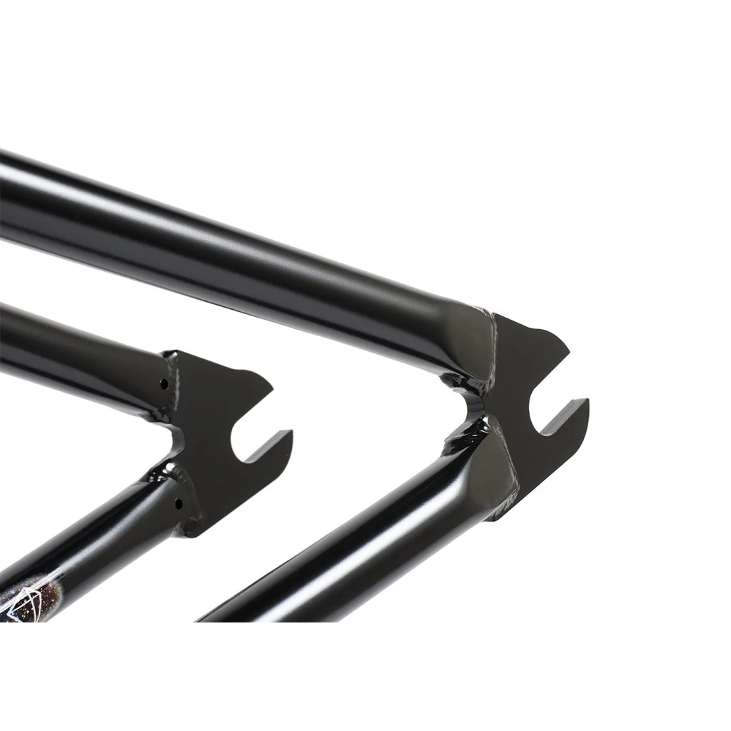 Subrosa BMX Om Frame 20.75" - Matte Black - Image 4