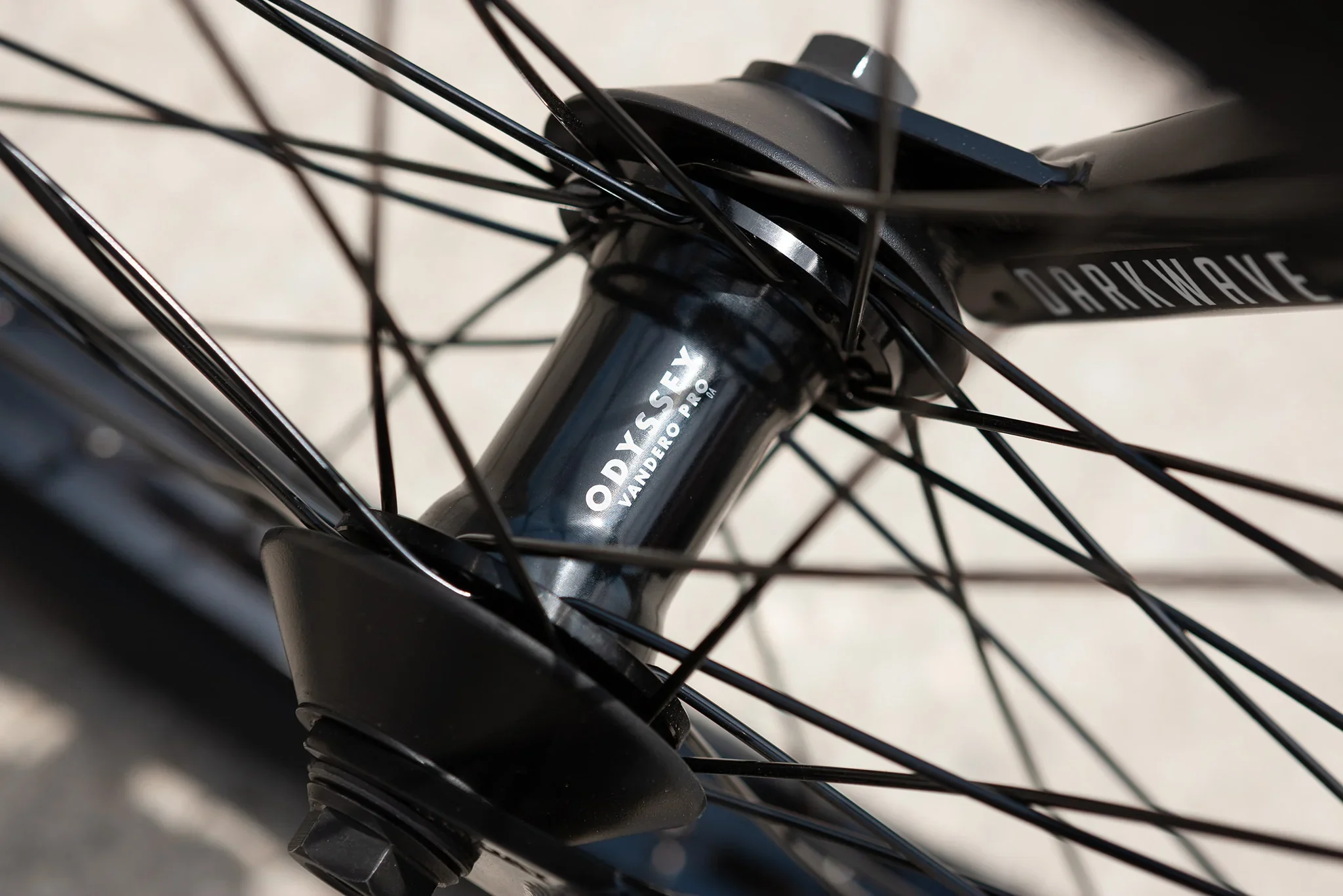 Sunday 2022 Soundwave Cassette Special 21″ Gary Young Signature Complete BMX Bike RHD/LHD - Gloss Classic White - Image 12