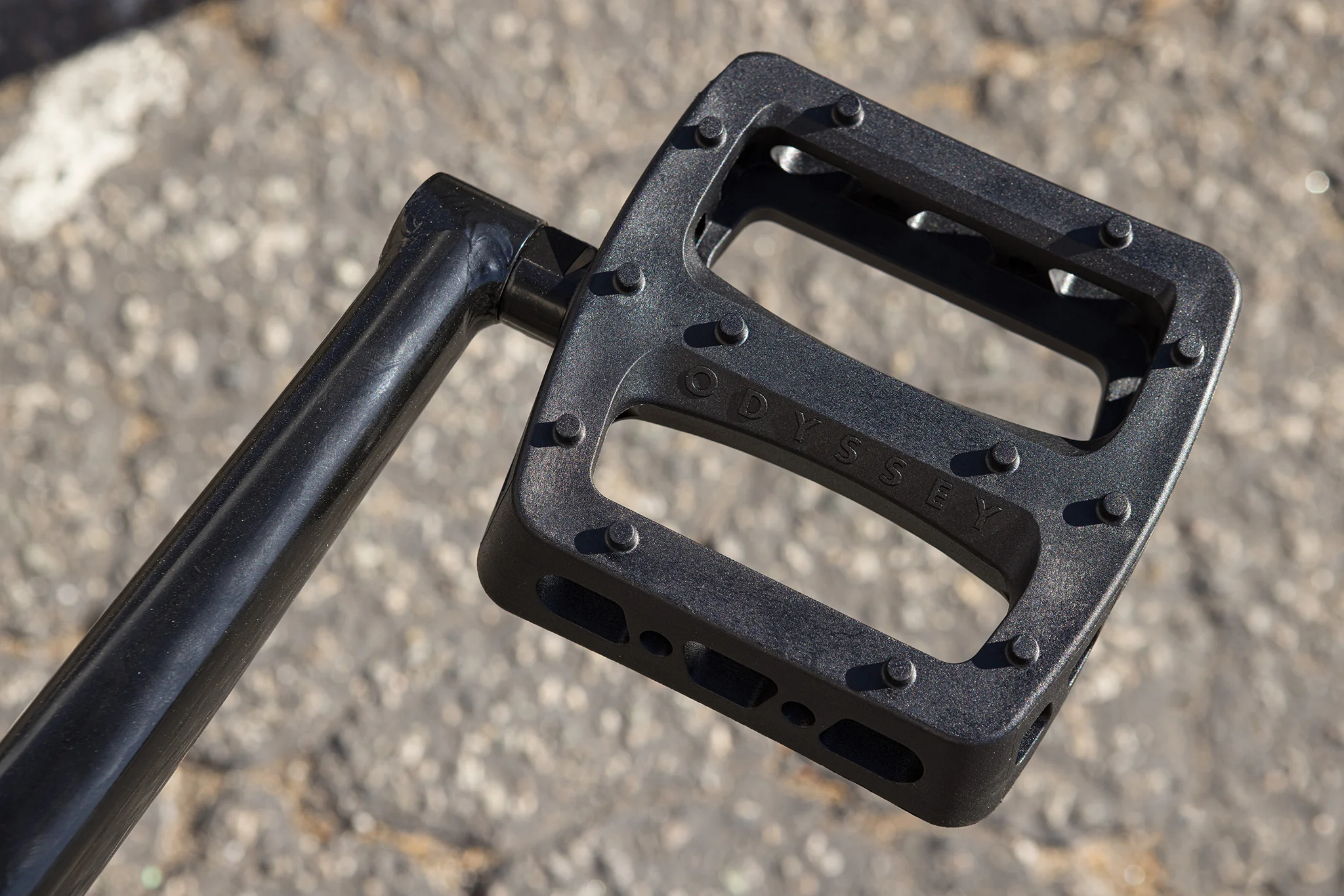 Sunday Wavelength (Csst) 21″ Gary Young Signature Complete BMX Bike - Matte Black - Image 12