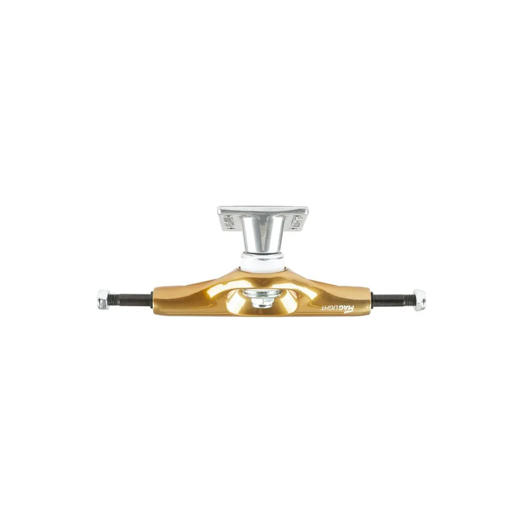 Tensor Trucks Mag Light 5.25″ - Glossy Gold/Silver (Set of 2) - Image 2