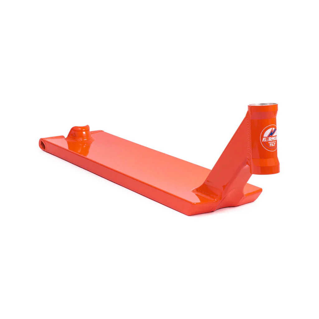 Tilt Formula Pro Scooter Deck 6.0″X22″ - Selects Red