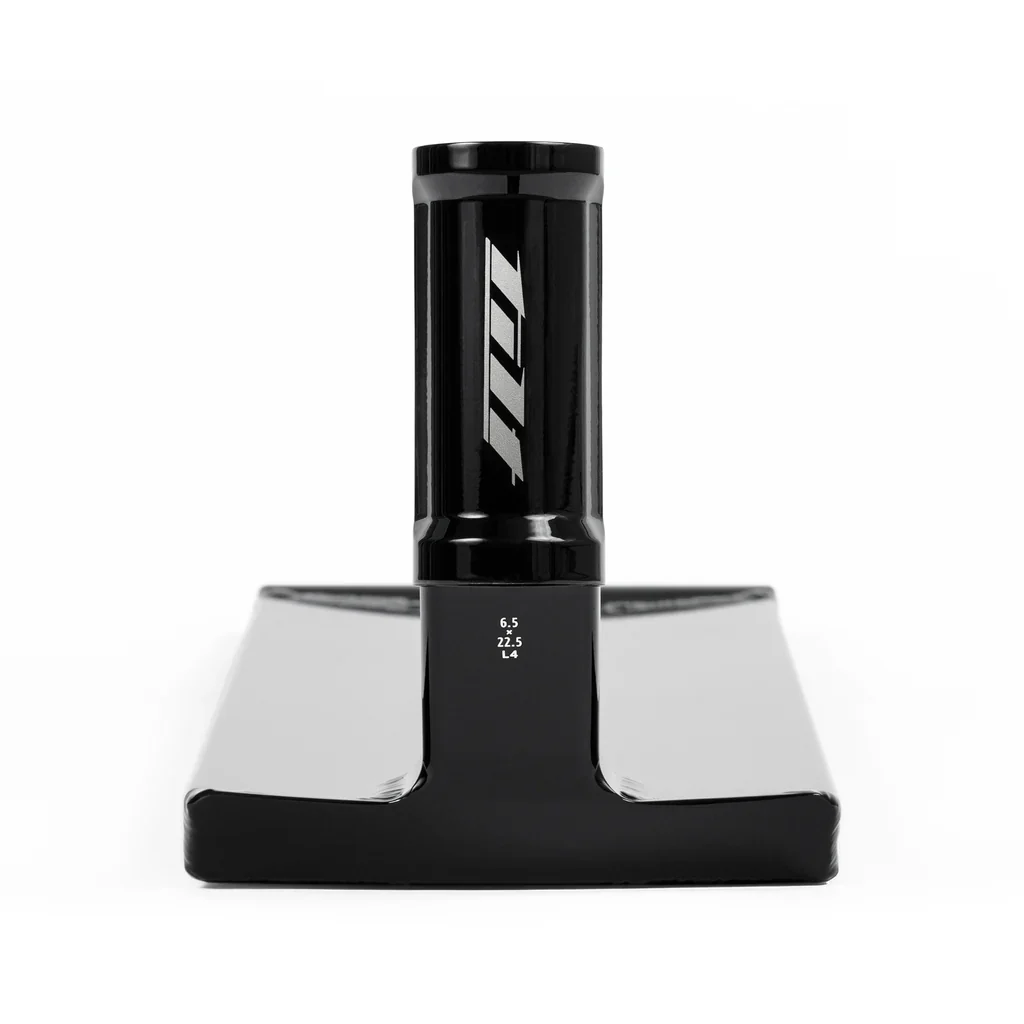 Tilt Method Two Scooter Deck 6.5"x22.5" - Black - Image 3