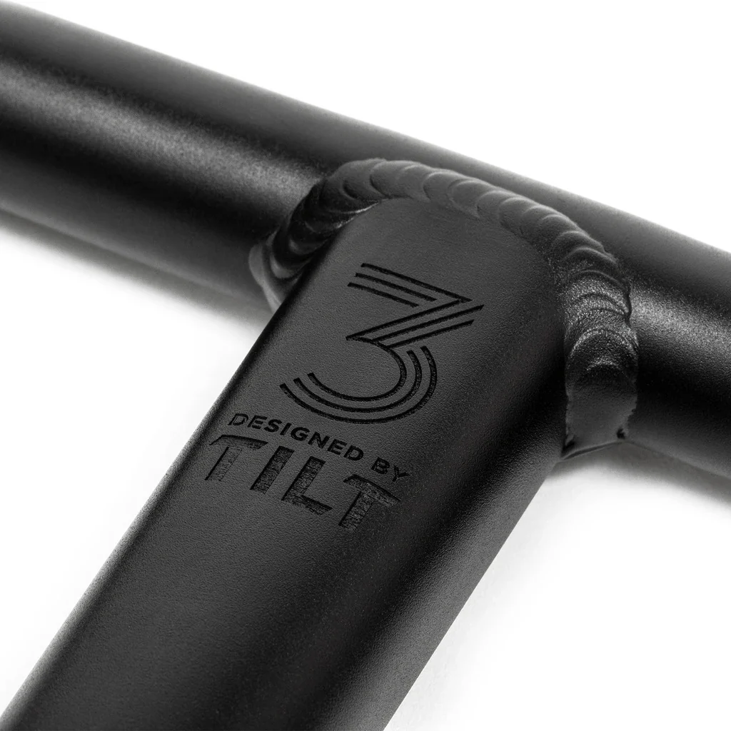 Tilt Rigid Handlebars - Black - Image 2