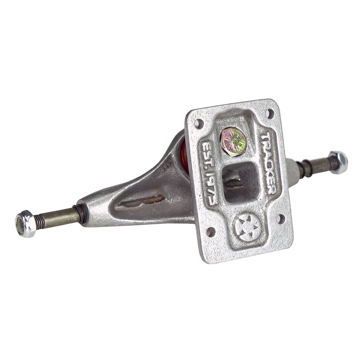 Tracker Trucks Axis 149mm - Polished (Set) - Image 2