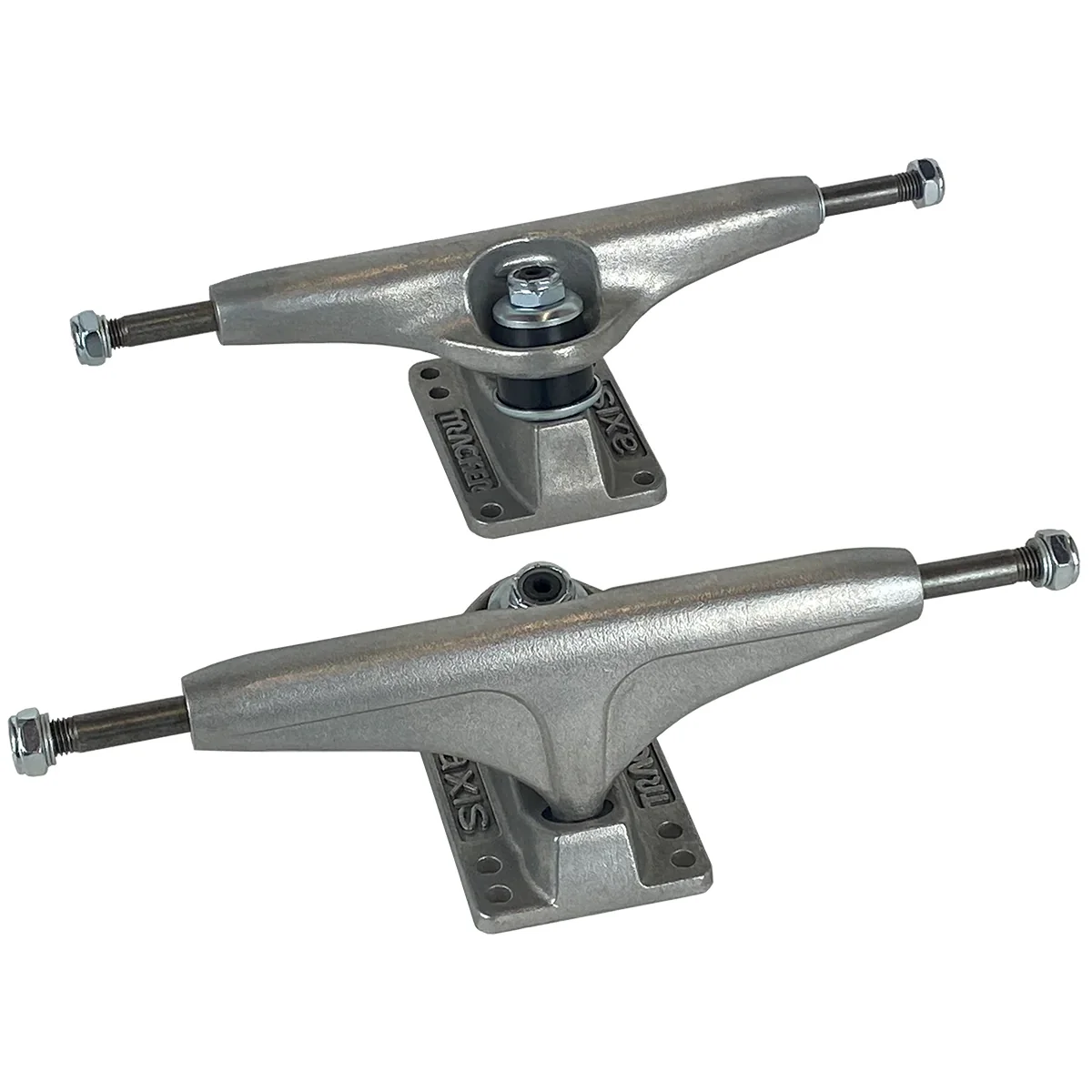 Tracker Trucks Axis 161mm - Silver (Set)