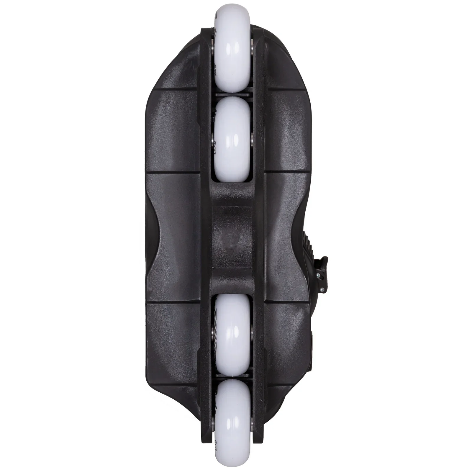 USD Aeon 60 Aggressive Inline Skates Complete - Black - Image 5