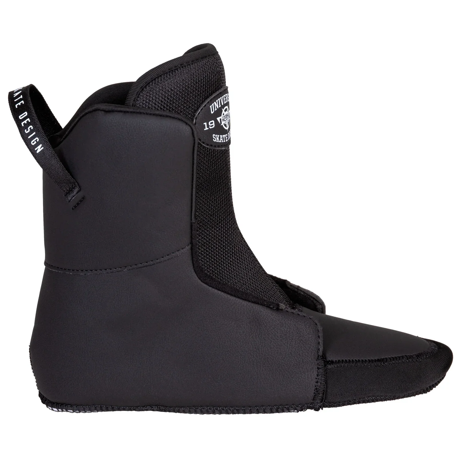 USD Aeon 60 Aggressive Inline Skates Complete - Black - Image 6