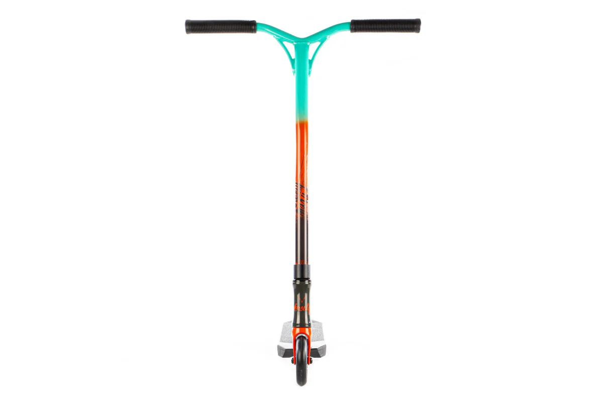 Versatyl Bloody Mary V2 Complete Scooter - Orange/Blue/Black - Image 4